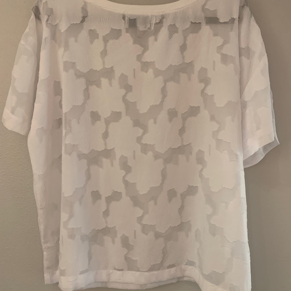 XL Tee shirt - Blouse - Picture 2 of 3